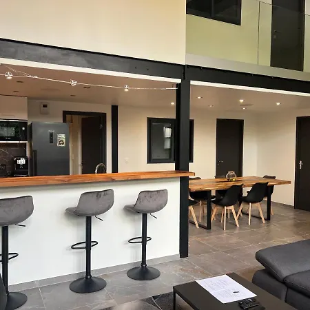 Loft Entier Centre Et Parking Апартаменты Нанси