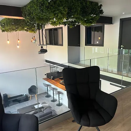 Loft Entier Centre Et Parking *