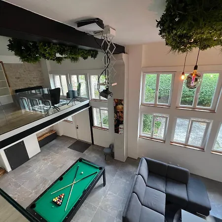 Appartement Loft Entier Centre Et Parking *