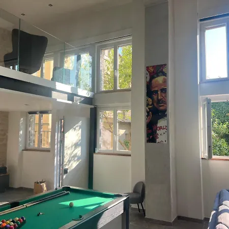 Apartment Loft Entier Centre Et Parking *