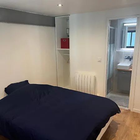 Loft Entier Centre Et Parking * Nancy