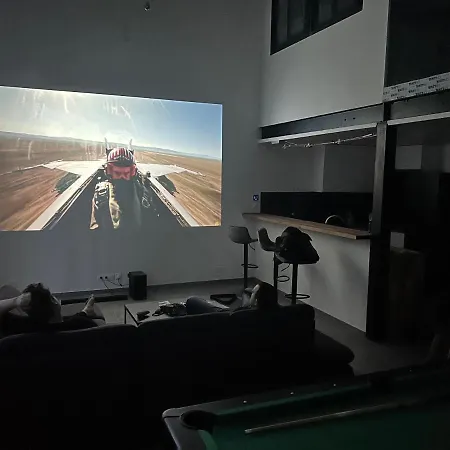 Loft Entier Centre Et Parking Appartement Nancy