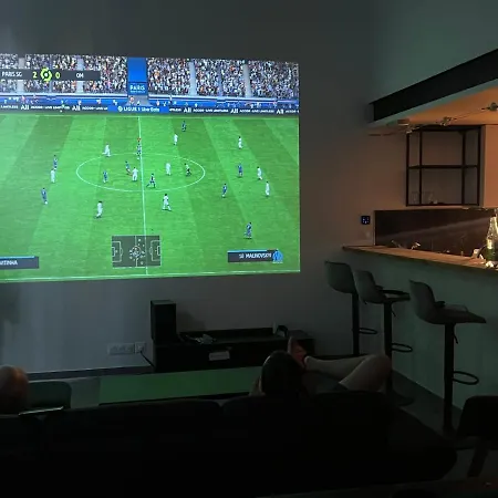 Loft Entier Centre Et Parking Appartement *