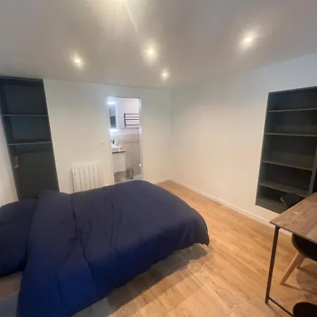 Loft Entier Centre Et Parking Apartment