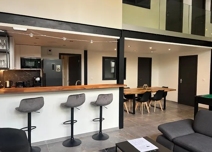 Loft Entier Centre Et Parking Appartement Nancy