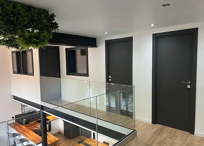 Loft Entier Centre Et Parking Нанси