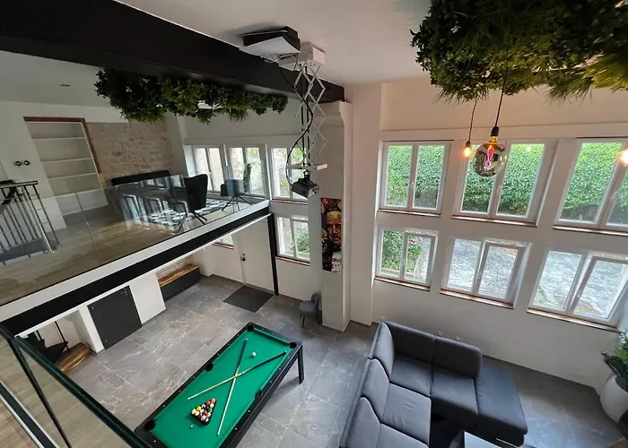 Appartement Loft Entier Centre Et Parking *