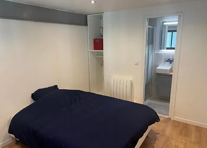 Loft Entier Centre Et Parking * Nancy