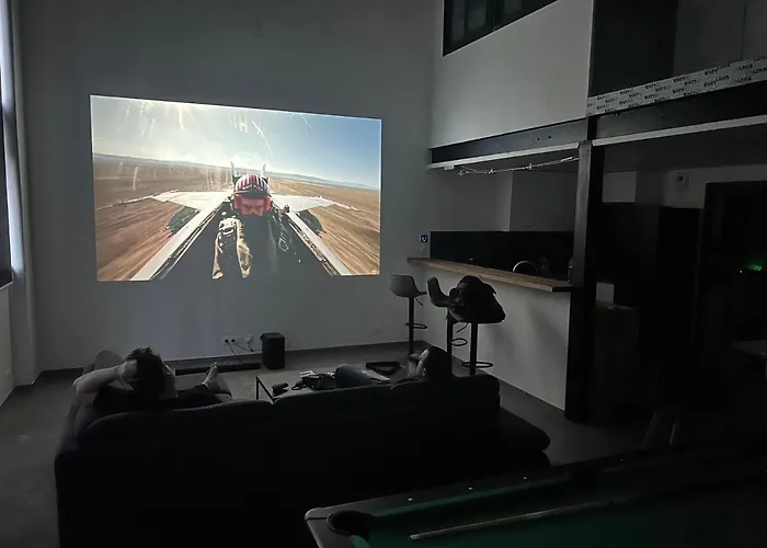 Loft Entier Centre Et Parking Appartement Nancy