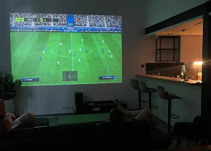 Loft Entier Centre Et Parking Appartement *