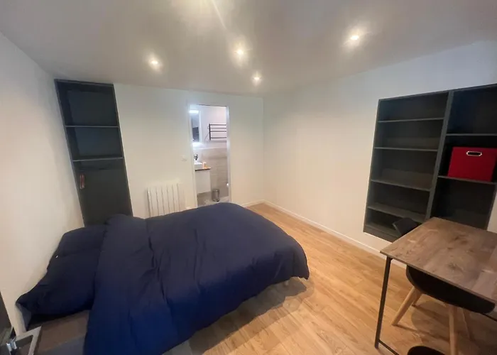 Loft Entier Centre Et Parking Appartement
